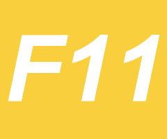 F11 Banner